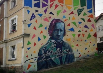 Chopin w Dusznikach Zdroju